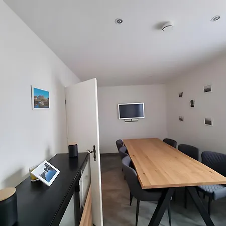 Semesterbostad 95qm Haus Mit Grossem Garten Wesselburen