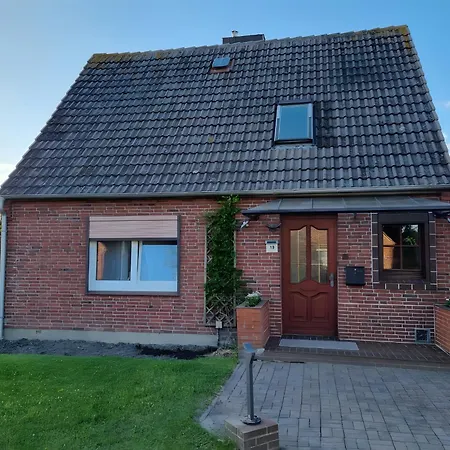 95qm Haus Mit Grossem Garten Wesselburen