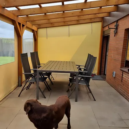 95qm Haus Mit Grossem Garten Wesselburen
