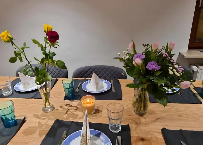 95qm Haus Mit Grossem Garten